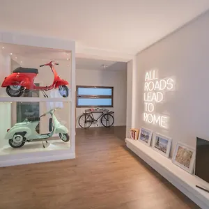 Rhome Vintage Holidays San Pietro Apartament
